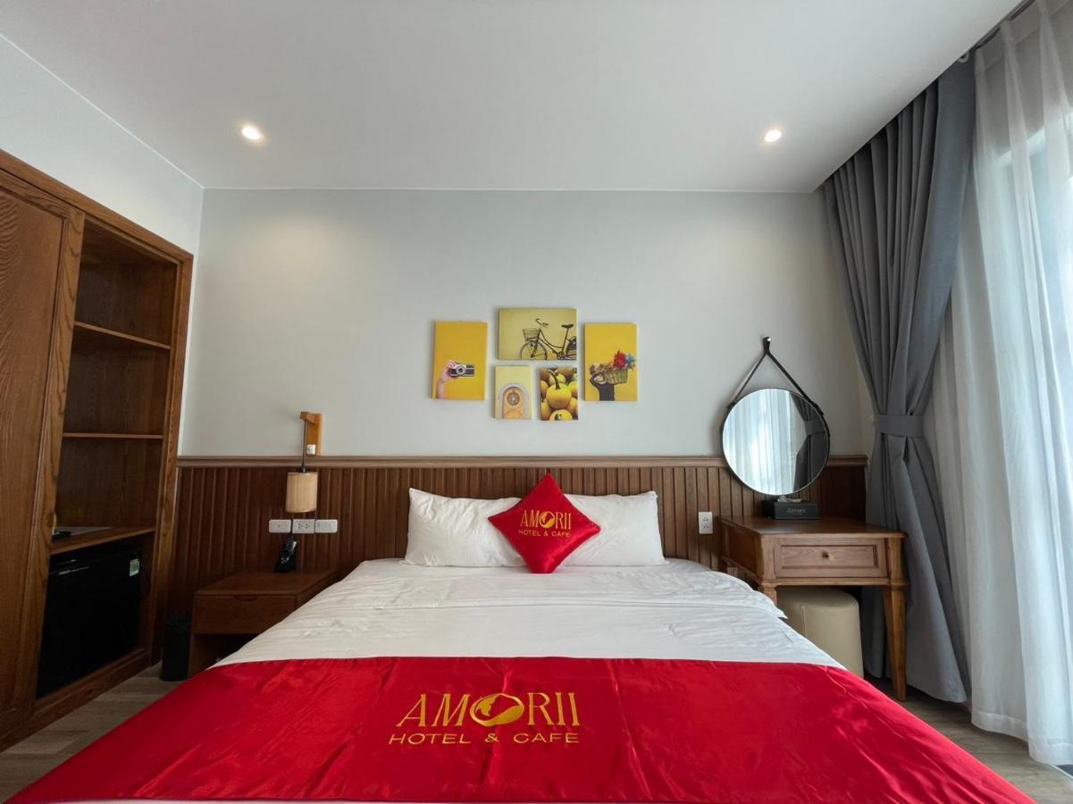 Amorii Hotel Phu Quoc Dış mekan fotoğraf