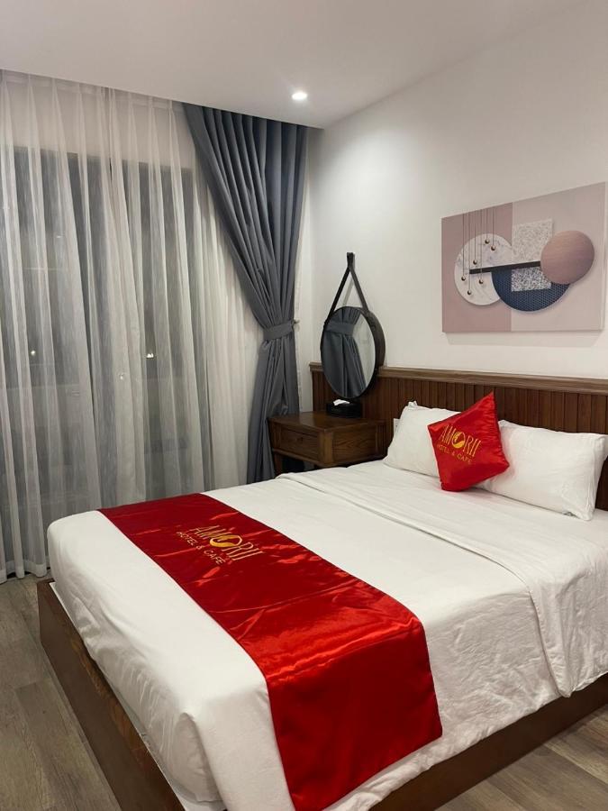 Amorii Hotel Phu Quoc Dış mekan fotoğraf