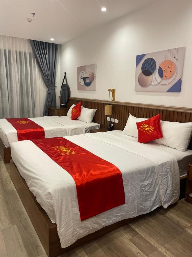 Amorii Hotel Phu Quoc Dış mekan fotoğraf