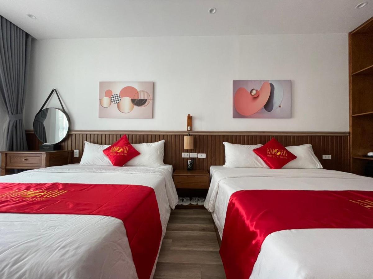 Amorii Hotel Phu Quoc Dış mekan fotoğraf