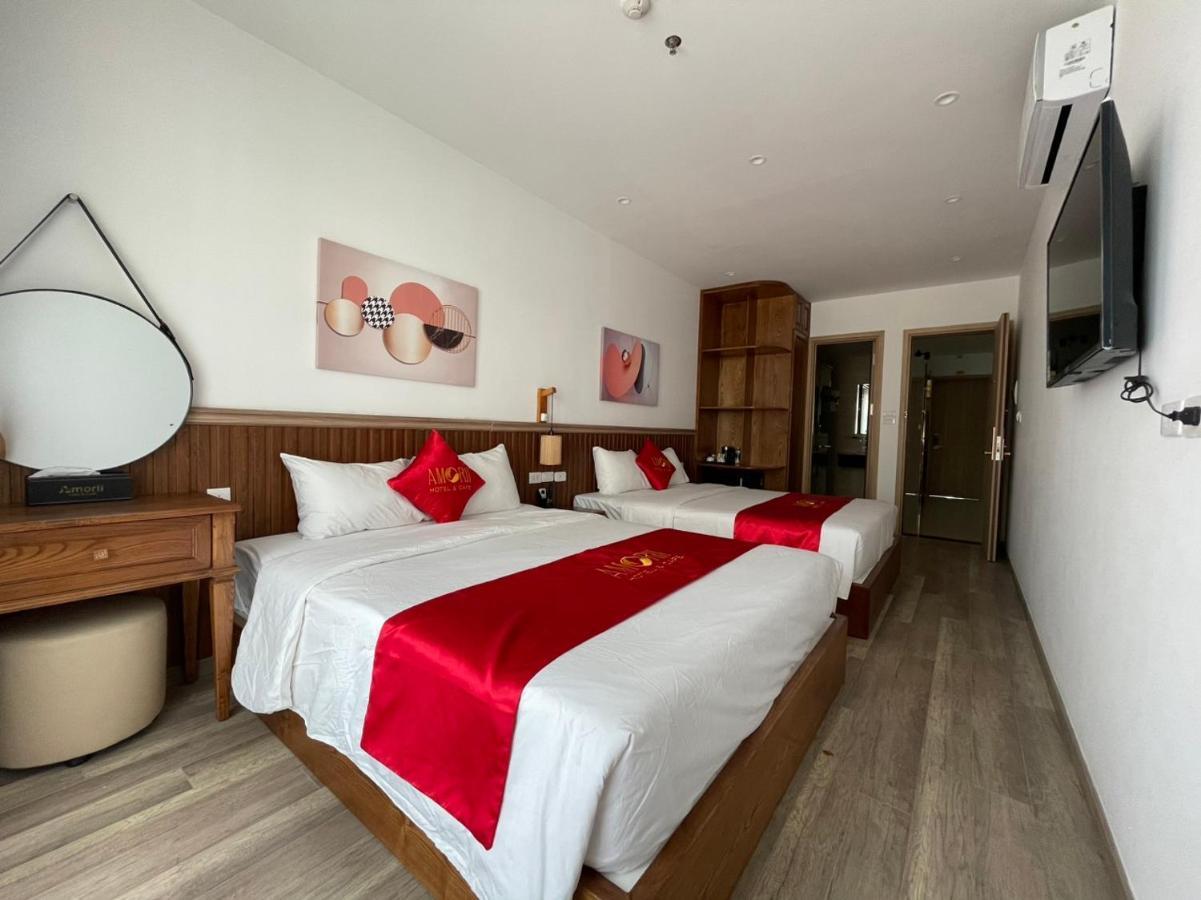 Amorii Hotel Phu Quoc Dış mekan fotoğraf