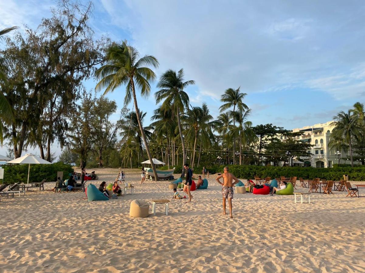 Amorii Hotel Phu Quoc Dış mekan fotoğraf