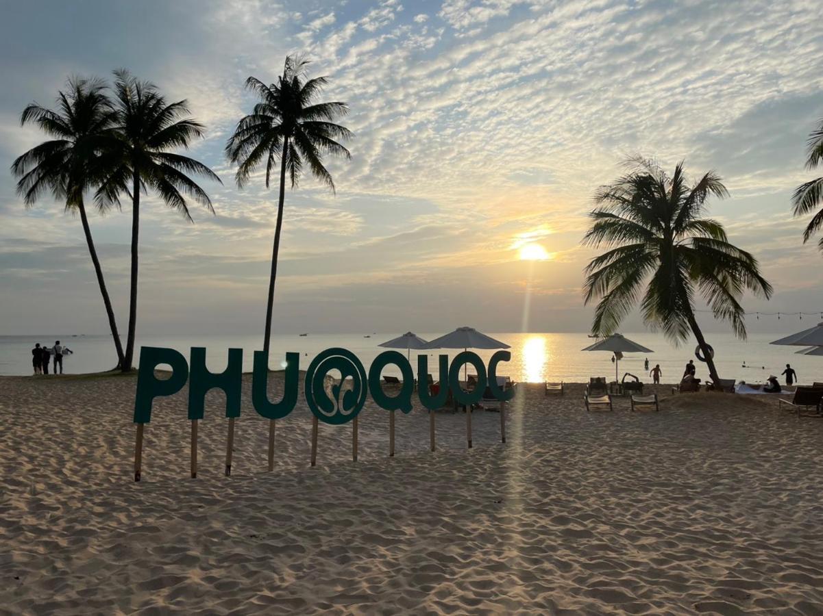 Amorii Hotel Phu Quoc Dış mekan fotoğraf