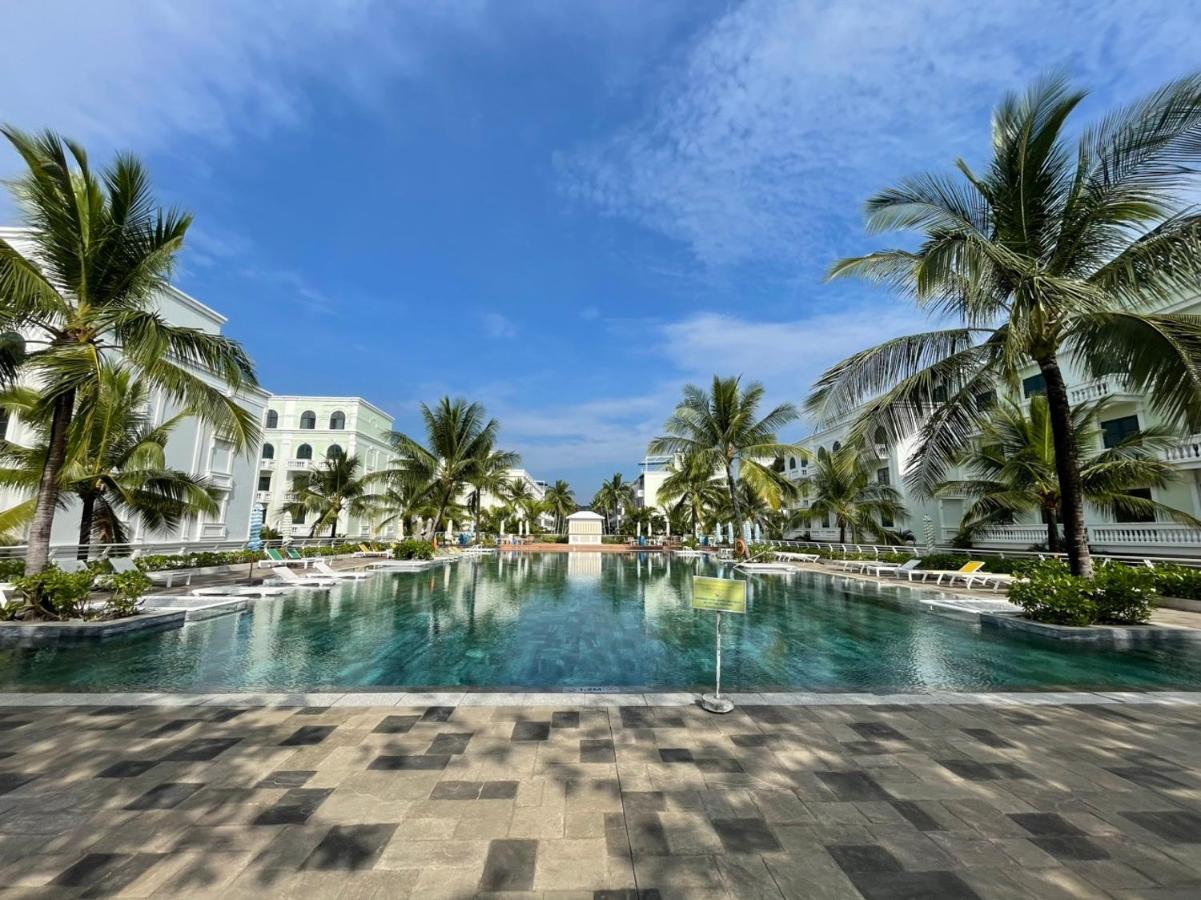 Amorii Hotel Phu Quoc Dış mekan fotoğraf