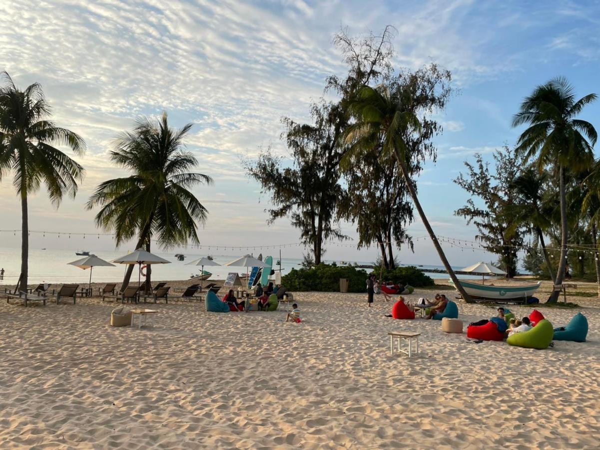 Amorii Hotel Phu Quoc Dış mekan fotoğraf