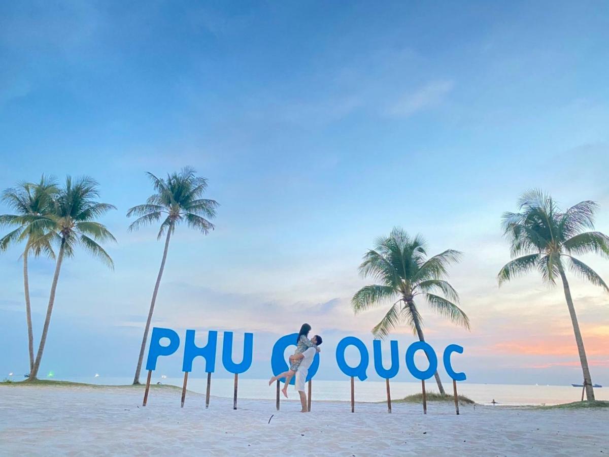 Amorii Hotel Phu Quoc Dış mekan fotoğraf