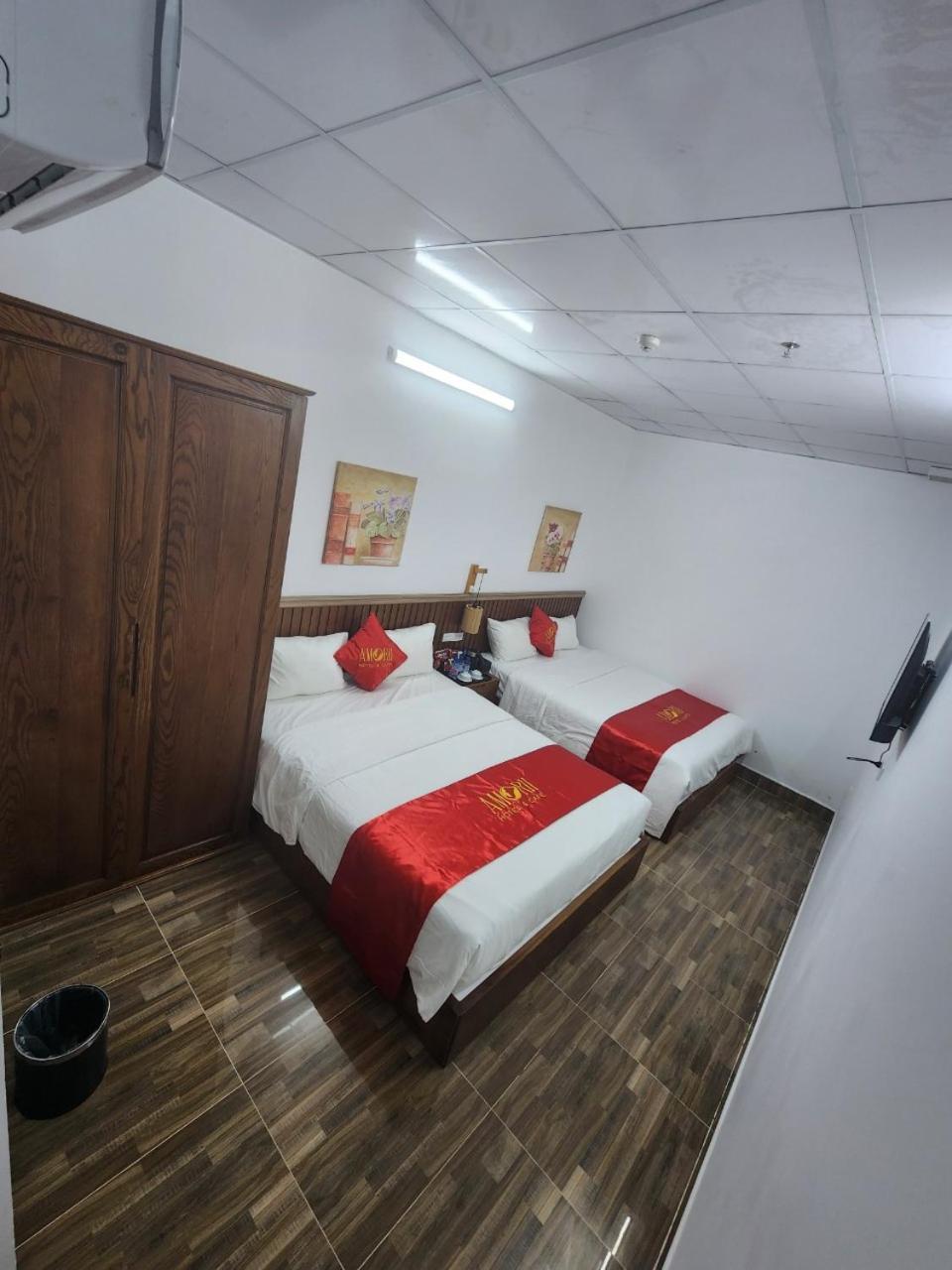 Amorii Hotel Phu Quoc Dış mekan fotoğraf